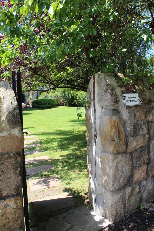 Apartamentos Los Hidalgos Santillana del Mar Dış mekan fotoğraf