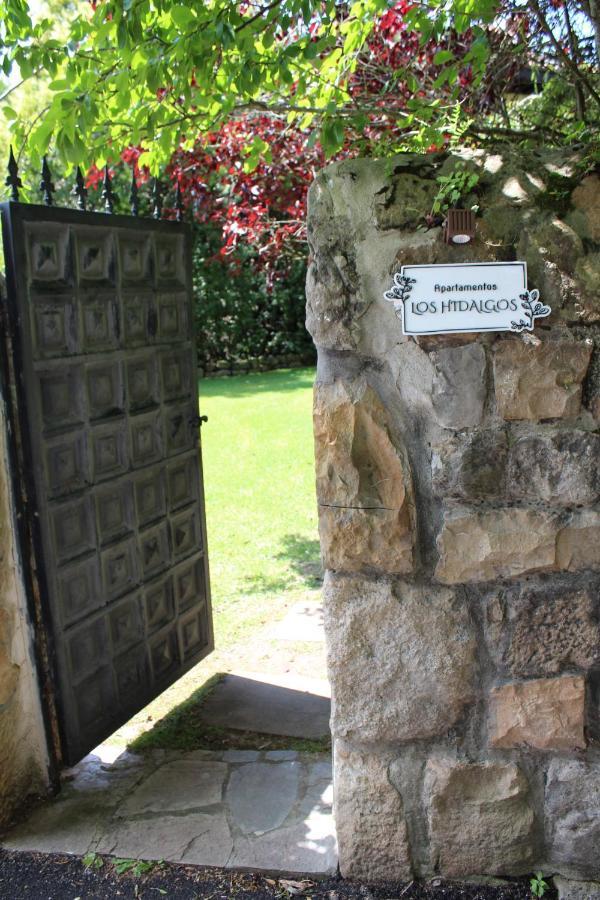 Apartamentos Los Hidalgos Santillana del Mar Dış mekan fotoğraf