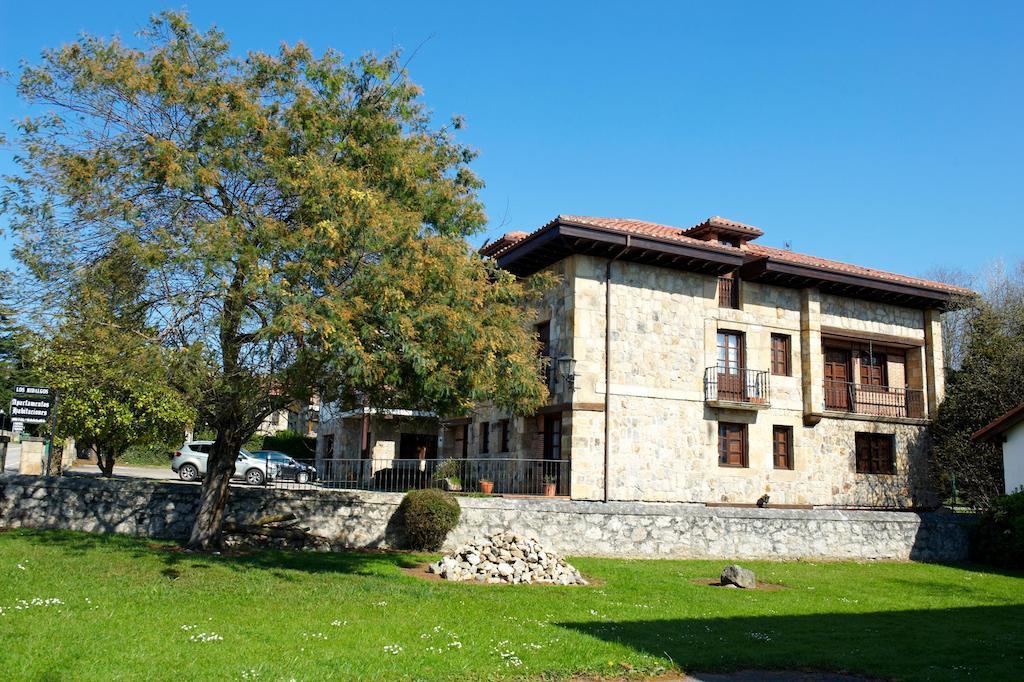 Apartamentos Los Hidalgos Santillana del Mar Dış mekan fotoğraf