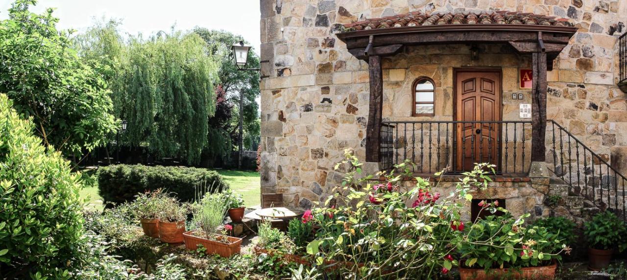 Apartamentos Los Hidalgos Santillana del Mar Dış mekan fotoğraf